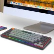 REDRAGON Azure K652 RGB Pro low-profile bežična tipkovnica REDRAGON Azure K652 RGB Pro low-profile bežična tipkovnica