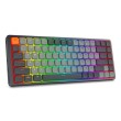 REDRAGON Azure K652 RGB Pro low-profile bežična tipkovnica REDRAGON Azure K652 RGB Pro low-profile bežična tipkovnica
