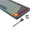 REDRAGON Azure K652 RGB Pro low-profile bežična tipkovnica REDRAGON Azure K652 RGB Pro low-profile bežična tipkovnica