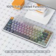 REDRAGON Azure K652 RGB Pro low-profile bežična tipkovnica REDRAGON Azure K652 RGB Pro low-profile bežična tipkovnica