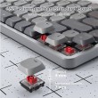 REDRAGON Azure K652 RGB Pro low-profile bežična tipkovnica REDRAGON Azure K652 RGB Pro low-profile bežična tipkovnica