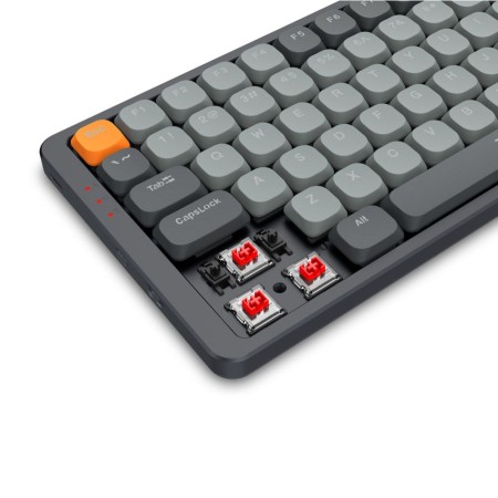 REDRAGON Azure K652 RGB Pro low-profile bežična tipkovnica REDRAGON Azure K652 RGB Pro low-profile bežična tipkovnica