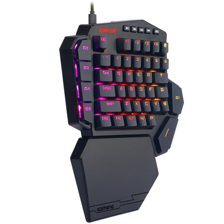 REDRAGON Diti K585 jednoručna mehanička tipkovnica REDRAGON Diti K585 jednoručna mehanička tipkovnica