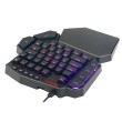 REDRAGON Diti K585 jednoručna mehanička tipkovnica REDRAGON Diti K585 jednoručna mehanička tipkovnica