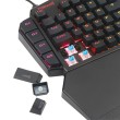 REDRAGON Diti K585 jednoručna mehanička tipkovnica REDRAGON Diti K585 jednoručna mehanička tipkovnica