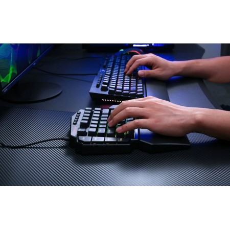 REDRAGON Diti K585 jednoručna mehanička tipkovnica REDRAGON Diti K585 jednoručna mehanička tipkovnica