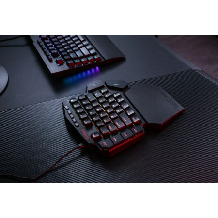 REDRAGON Diti K585 jednoručna mehanička tipkovnica REDRAGON Diti K585 jednoručna mehanička tipkovnica