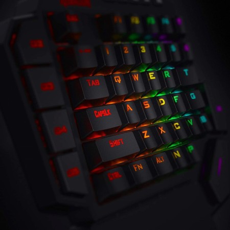 REDRAGON Diti K585 jednoručna mehanička tipkovnica REDRAGON Diti K585 jednoručna mehanička tipkovnica