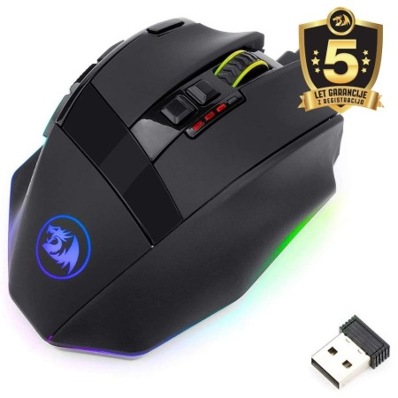 REDRAGON Sniper Pro M801P bežični gaming miš RGB REDRAGON Sniper Pro M801P bežični gaming miš RGB