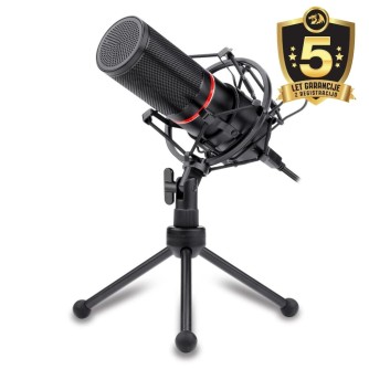 Redragon Blazar GM300 USB kondenzatorski mikrofon, RGB
