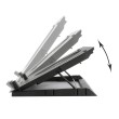 REDRAGON Ivy GCP500 rashladni stalak za laptop 15,6" REDRAGON Ivy GCP500 rashladni stalak za laptop 15,6"