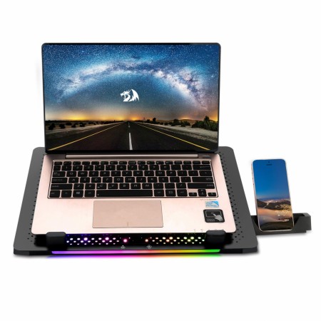 REDRAGON Ivy GCP500 rashladni stalak za laptop 15,6" REDRAGON Ivy GCP500 rashladni stalak za laptop 15,6"