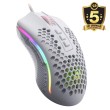 REDRAGON Storm M808W bijeli žični gaming miš RGB REDRAGON Storm M808W bijeli žični gaming miš RGB