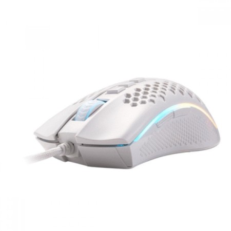 REDRAGON Storm M808W bijeli žični gaming miš RGB REDRAGON Storm M808W bijeli žični gaming miš RGB
