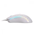 REDRAGON Storm M808W bijeli žični gaming miš RGB REDRAGON Storm M808W bijeli žični gaming miš RGB