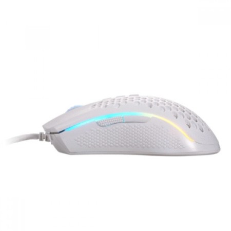 REDRAGON Storm M808W bijeli žični gaming miš RGB REDRAGON Storm M808W bijeli žični gaming miš RGB