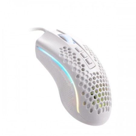 REDRAGON Storm M808W bijeli žični gaming miš RGB REDRAGON Storm M808W bijeli žični gaming miš RGB