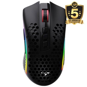 Redragon Storm Pro M808 bežični gaming miš, saćasto kućište, 16.000 DPI
