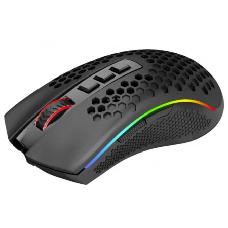 Redragon Storm Pro M808 bežični gaming miš, saćasto kućište, 16.000 DPI Redragon Storm Pro M808 bežični gaming miš, saćasto kućište, 16.000 DPI
