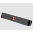 Redragon ADIEMUS GS560 soundbar 2.0 RGB, crni Redragon ADIEMUS GS560 soundbar 2.0 RGB, crni