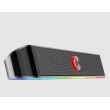 Redragon ADIEMUS GS560 soundbar 2.0 RGB, crni Redragon ADIEMUS GS560 soundbar 2.0 RGB, crni