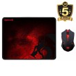 REDRAGON M6011-WL gaming set 2u1 - miš i podloga