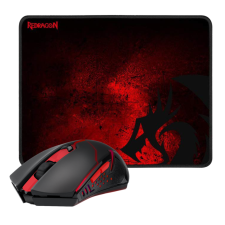 REDRAGON M6011-WL gaming set 2u1 - miš i podloga