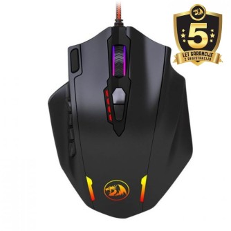 REDRAGON Impact M908 žični MMO gaming miš