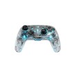 PDP Afterglow Deluxe bežični kontroler Switch, Transparent PDP Afterglow Deluxe bežični kontroler Switch, Transparent