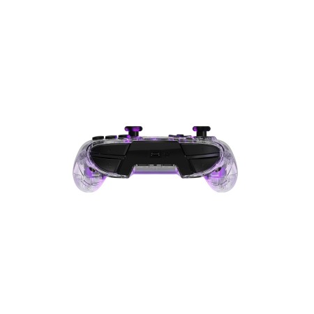PDP Afterglow Deluxe bežični kontroler Switch, Transparent PDP Afterglow Deluxe bežični kontroler Switch, Transparent