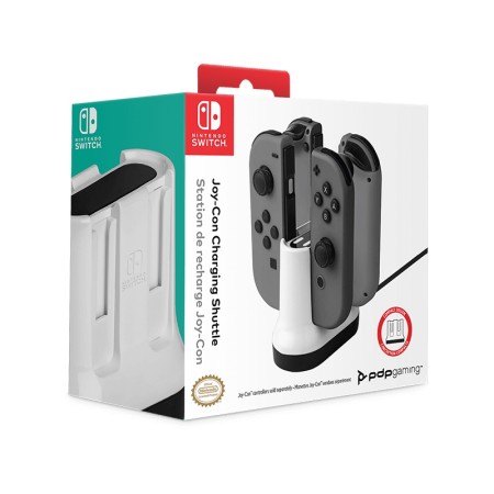 PDP stanica za punjenje četiri Joy-Con kontrolera, Nintendo Switch