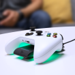 PDP Dual Ultra Slim punjač za dva Xbox kontrolera, Series X|S i One PDP Dual Ultra Slim punjač za dva Xbox kontrolera, Series X|S i One