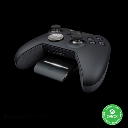 PDP Dual Ultra Slim punjač za dva Xbox kontrolera, Series X|S i One PDP Dual Ultra Slim punjač za dva Xbox kontrolera, Series X|S i One