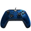 PDP žičani kontroler za Xbox Series X|S, Xbox One i PC, plavi PDP žičani kontroler za Xbox Series X|S, Xbox One i PC, plavi