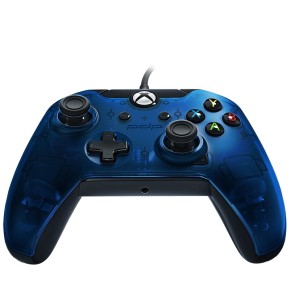 PDP žičani kontroler za Xbox Series X|S, Xbox One i PC, plavi