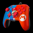 PDP Faceoff Deluxe+ Audio kontroler Switch, Mario PDP Faceoff Deluxe+ Audio kontroler Switch, Mario