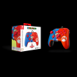 PDP Faceoff Deluxe+ Audio kontroler Switch, Mario PDP Faceoff Deluxe+ Audio kontroler Switch, Mario
