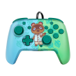 PDP Faceoff Deluxe+ Audio kontroler Switch, Animal Crossing PDP Faceoff Deluxe+ Audio kontroler Switch, Animal Crossing