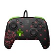 PDP REMATCH žični kontroler Switch – Bowser Glow in the Dark