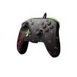 PDP REMATCH žični kontroler Switch – Bowser Glow in the Dark