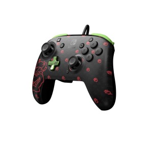 PDP REMATCH žični kontroler Switch – Bowser Glow in the Dark