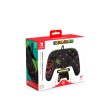 PDP REMATCH žični kontroler Switch – Bowser Glow in the Dark
