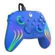 PDP Afterglow Wave žičani kontroler za Xbox s RGB rasvjetom, plavi PDP Afterglow Wave žičani kontroler za Xbox s RGB rasvjetom, plavi
