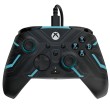 PDP Rematch Titan Steel glow-in-dark Xbox žičani PC kontroler PDP Rematch Titan Steel glow-in-dark Xbox žičani PC kontroler
