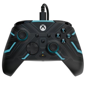 PDP Rematch Titan Steel glow-in-dark Xbox žičani PC kontroler