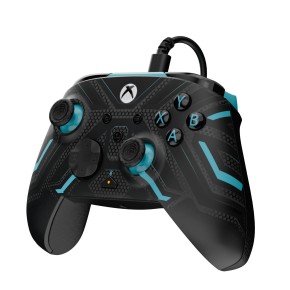 PDP Rematch Titan Steel glow-in-dark Xbox žičani PC kontroler