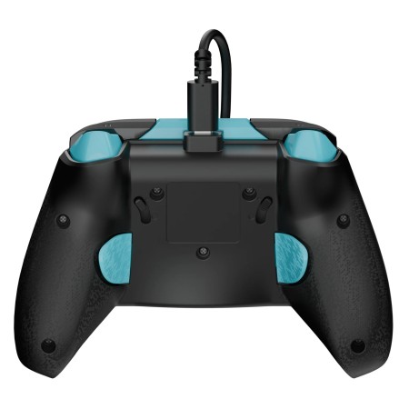 PDP Rematch Titan Steel glow-in-dark Xbox žičani PC kontroler PDP Rematch Titan Steel glow-in-dark Xbox žičani PC kontroler