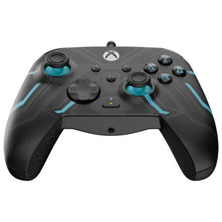 PDP Rematch Titan Steel glow-in-dark Xbox žičani PC kontroler PDP Rematch Titan Steel glow-in-dark Xbox žičani PC kontroler