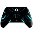 PDP Rematch Titan Steel glow-in-dark Xbox žičani PC kontroler PDP Rematch Titan Steel glow-in-dark Xbox žičani PC kontroler