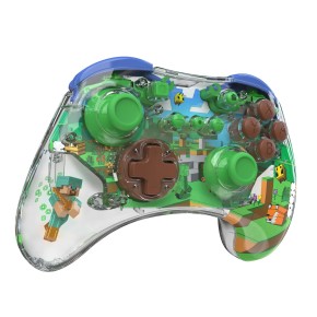 PDP REALMz bežični kontroler Minecraft Forest Biome, Nintendo Switch